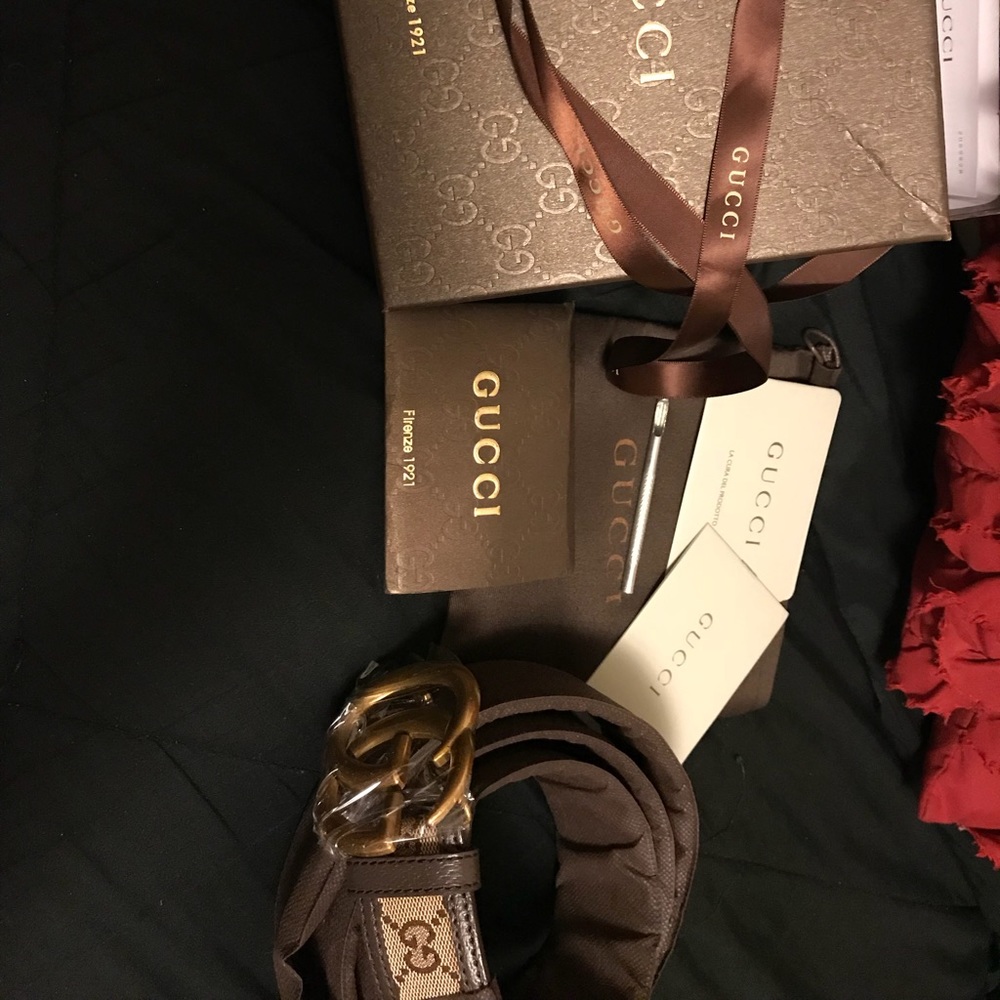 HQ Gucci Belt